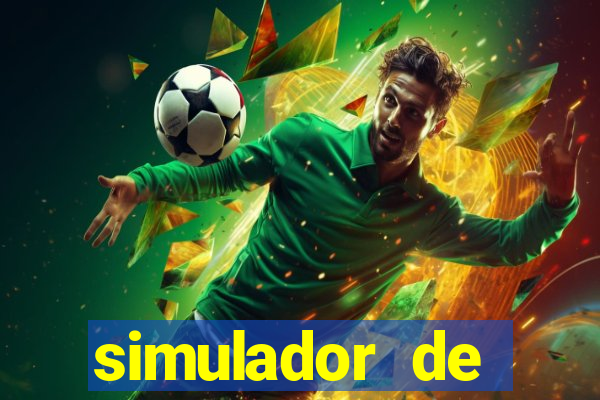 simulador de resultados de jogos de futebol